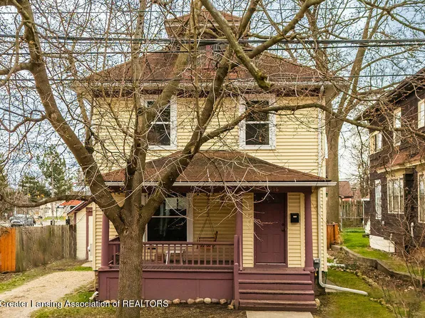 1916 Jerome St, Lansing, MI 48912