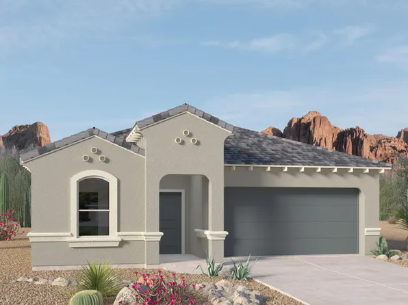 1011 N 13TH Place, Coolidge, AZ 85128