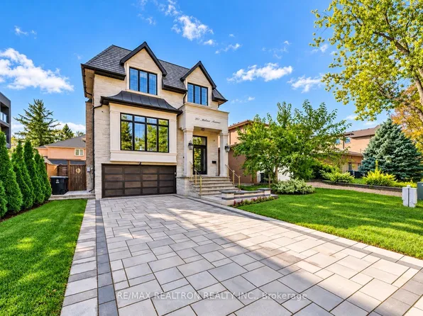 351 McKee Ave, Toronto, ON M2N 4E6