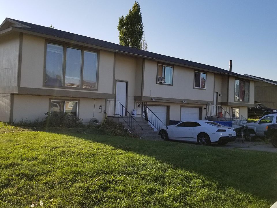 Exterior of Duplex