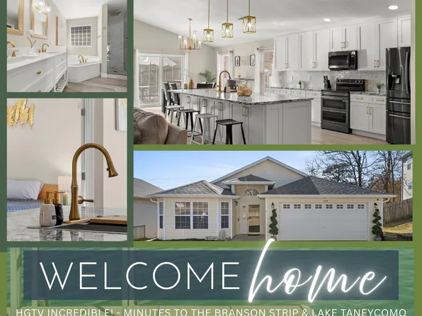 220 Deer Run Road, Branson, MO 65616
