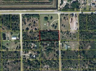 580 South Willow, Clewiston, FL 33440