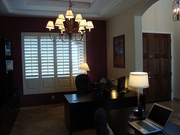 Dining room / home office