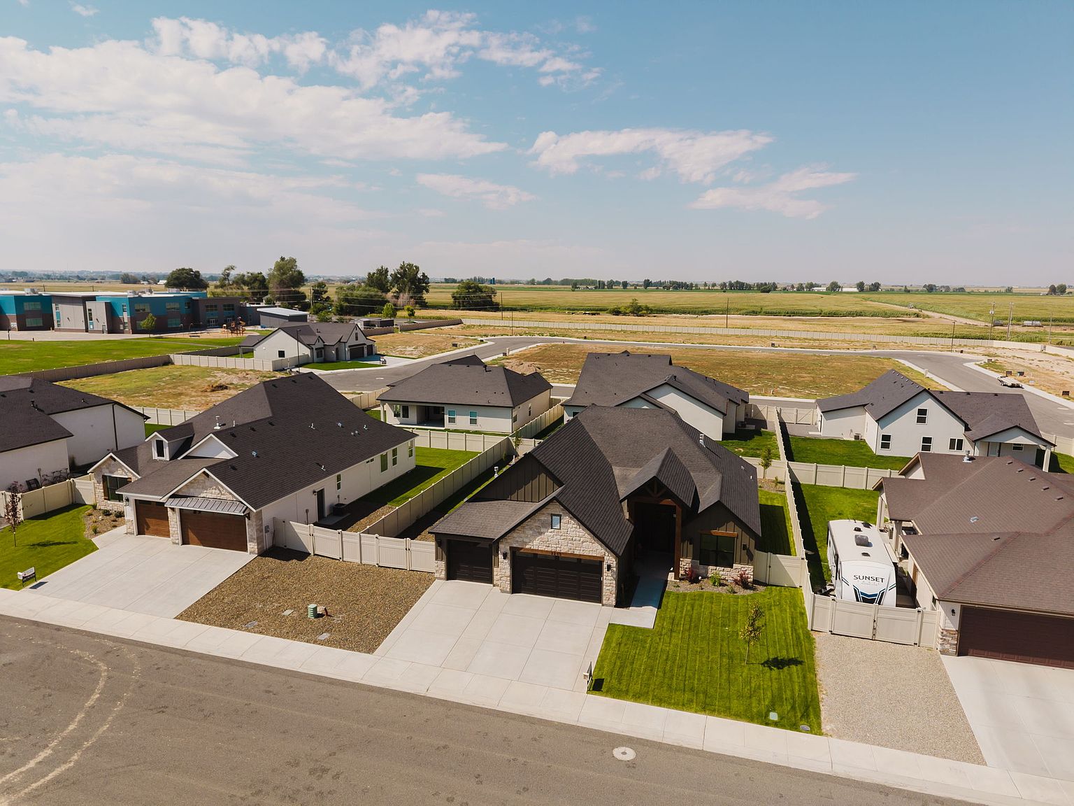 Northern Passage by Wolverton Homes in Twin Falls ID | Zillow