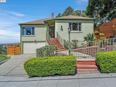 3025 Partridge Ave, Oakland, CA, 94605