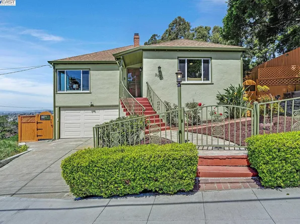 3025 Partridge Ave, Oakland, CA 94605