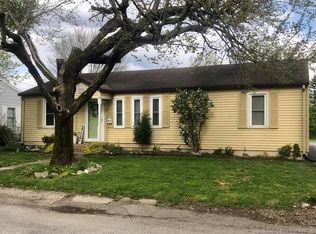 419 N 3rd St, Scottsburg, IN 47170