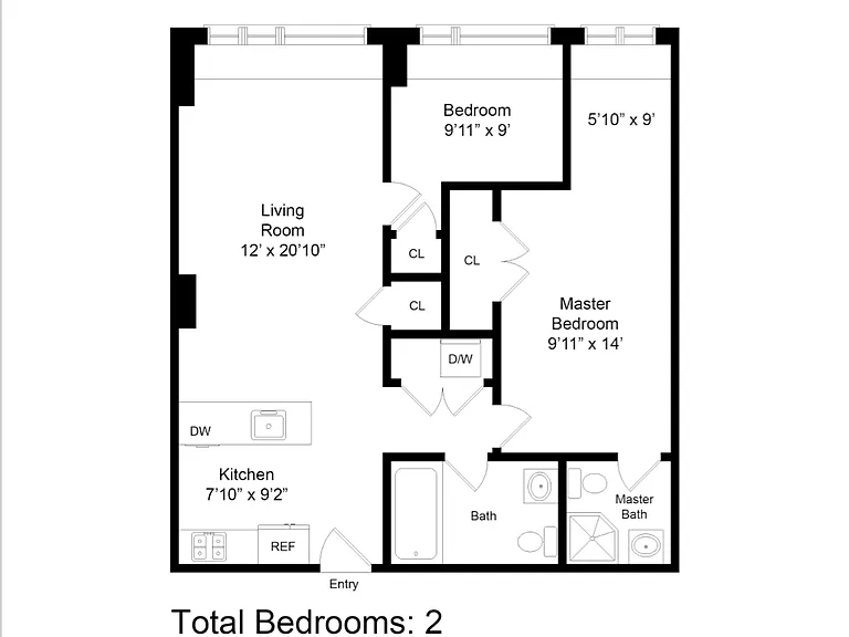 1700 Willow Ave #917 — Photo 4