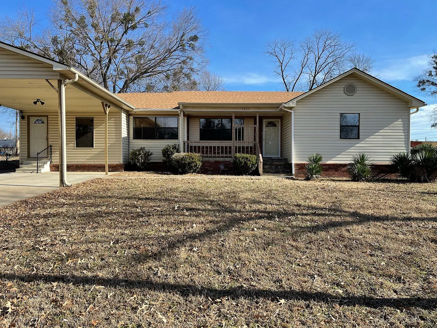 Gorgeous 3 Bed, 2.5 Bath Home in Fort Smith (2,293 sqft) — Photo 1