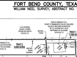 2846 5th St, Stafford, TX 77477