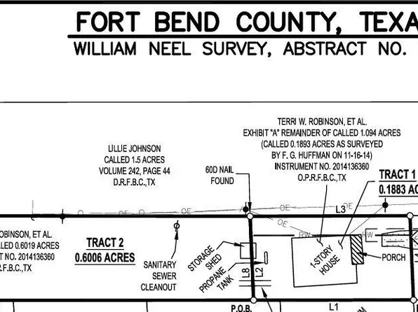 2846 5th St, Stafford, TX 77477