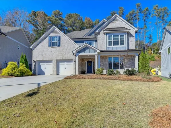 128 Mountainside Dr, Woodstock, GA 30188