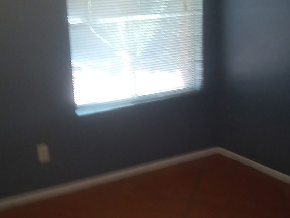 unfurnished room
