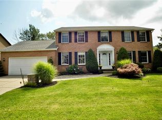 55 King Anthony Way, Getzville, NY 14068