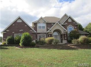 9725 Sand Valley Rd, Hillsboro, MO 63050