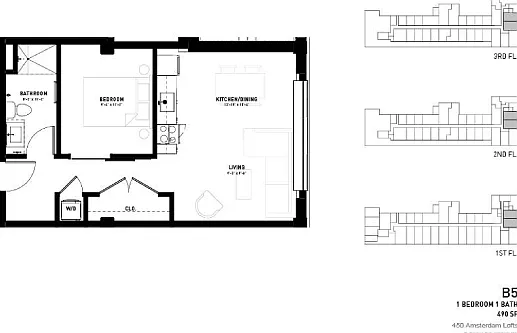 The Amsterdam Lofts — Photo 15