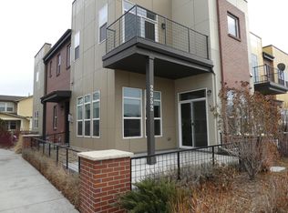 2352 N Central Park Blvd, Denver, CO 80238