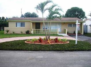7606 Shalimar St, Miramar, FL 33023