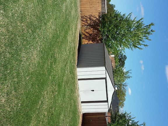 Gardening Shed