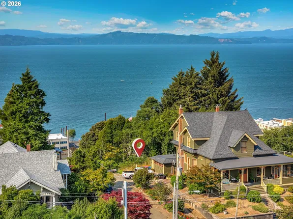 Duane St, Astoria, OR 97103