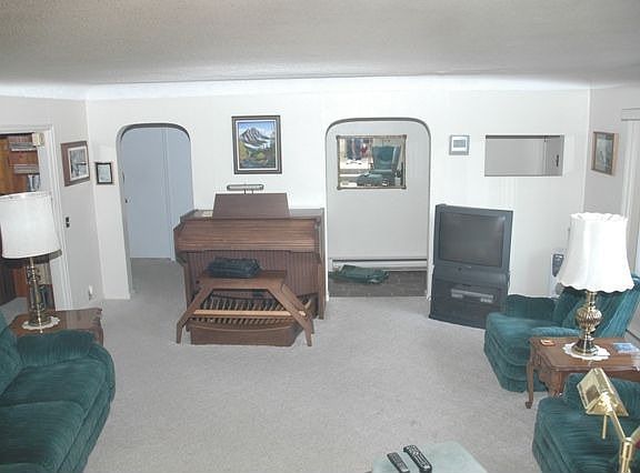 Living Room - Alt View