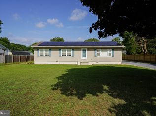 12461 Dixie Dr, Bishopville, MD 21813