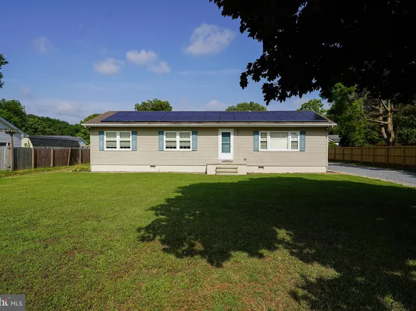 12461 Dixie Dr, Bishopville, MD 21813