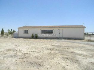 2201 E Bennet St, Pahrump, NV 89048