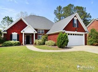 451 Quail Pointe Dr, Florence, SC 29501