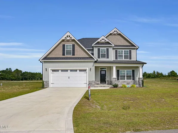 98 Kenbridge Lane, Princeton, NC 27569