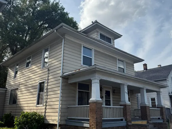 2323 N Clinton St, Fort Wayne, IN 46805