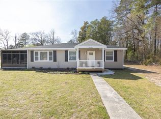 20298 Clayton Ln, Zuni, VA 23898