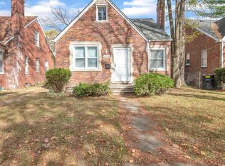 11010 Mogul St, Detroit, MI 48224