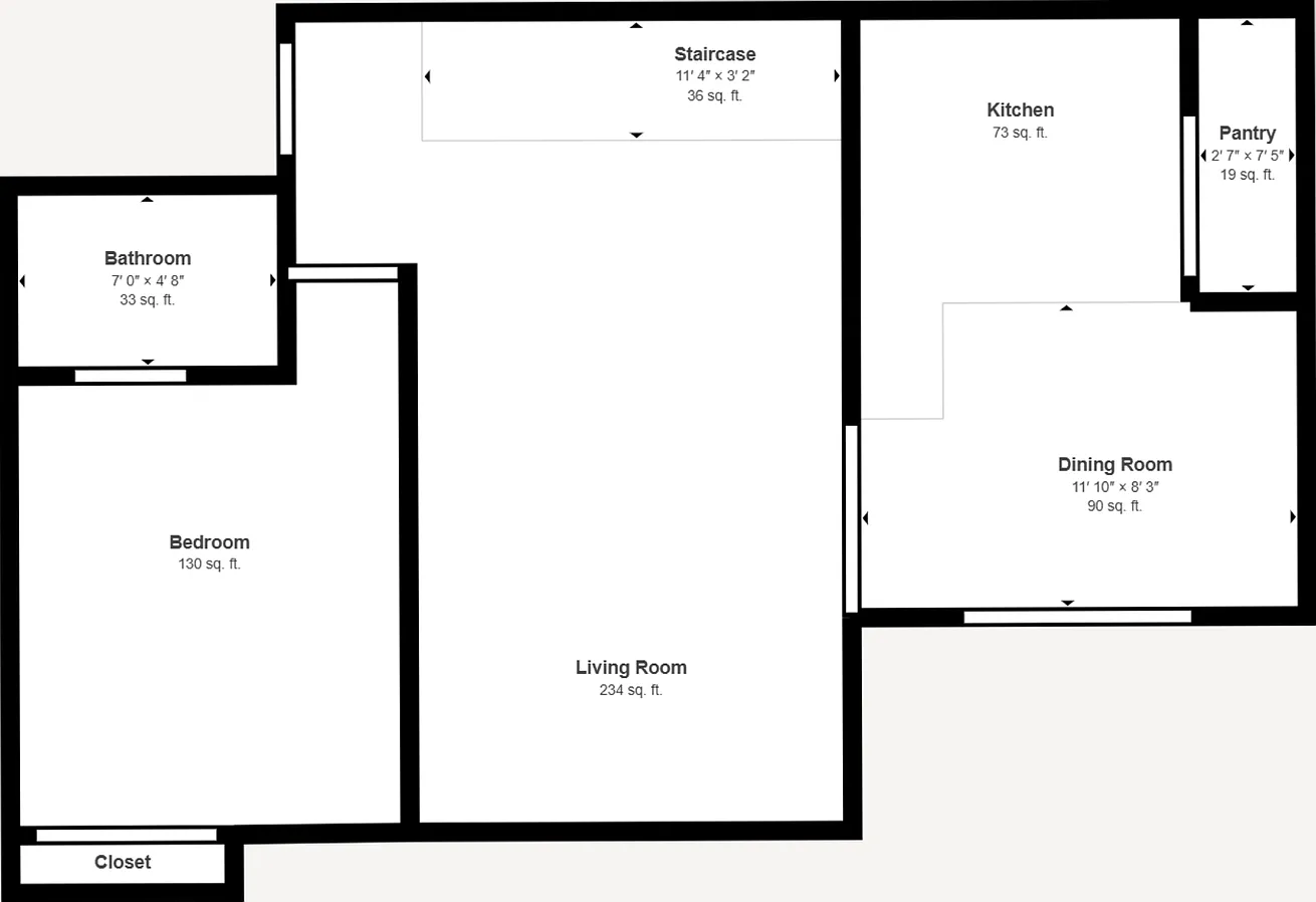 3Bed/2Bath 2-Story Townhouse at N 35th Ave/Northern Ave! Ready for Immediate Move-In! — Photo 3
