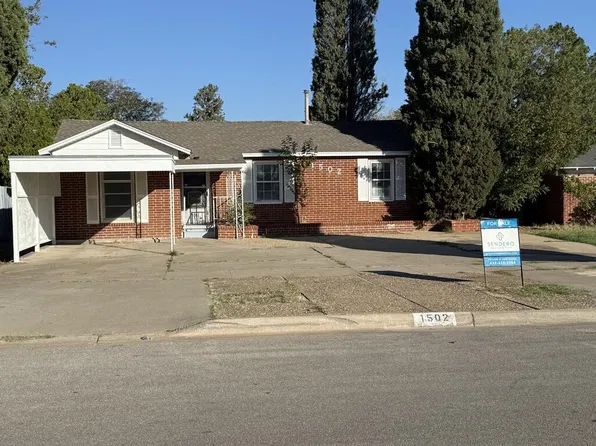 1502 W Kentucky Ave, Midland, TX 79701