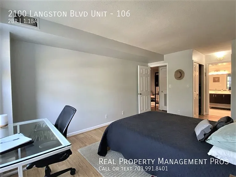 2100 Langston Blvd #106 — Photo 21
