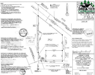 3600 Old Richardson Hwy, Fairbanks, AK, 99705