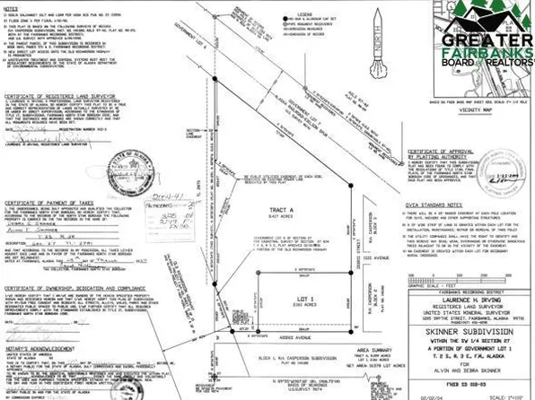 3600 Old Richardson Hwy, Fairbanks, AK 99705