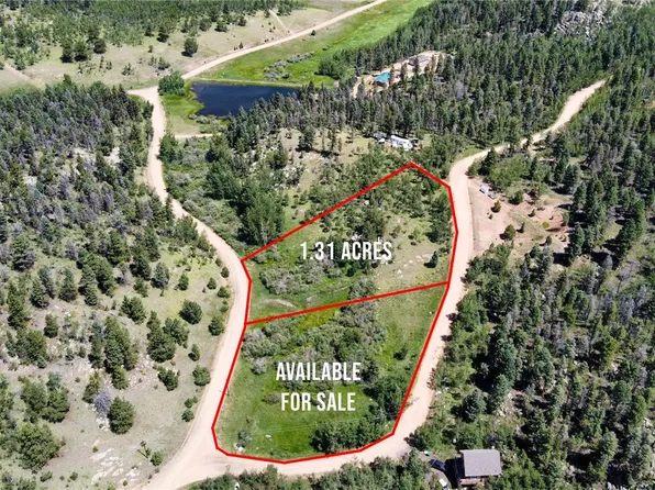 87 Eagle Rock Road LOT 412, Florissant, CO 80816
