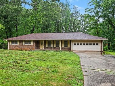 1184 Flamingo Dr, Austell, GA, 30168