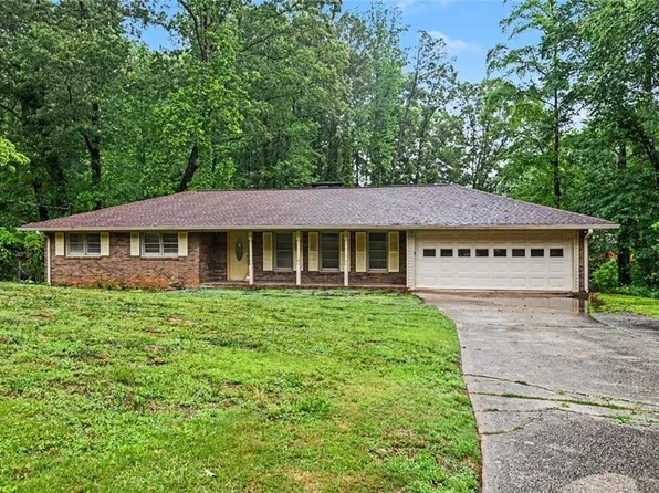 1184 Flamingo Dr, Austell, GA 30168
