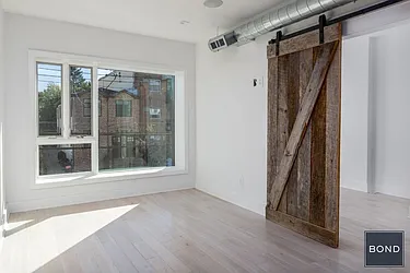 Rented by Bond New York