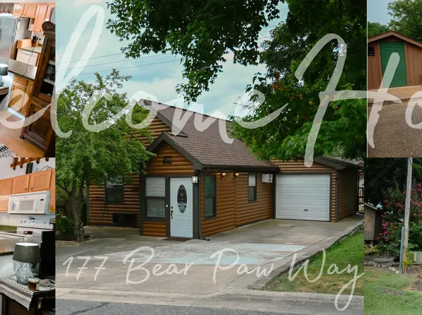 177 Bears Paw Way, Hollister, MO 65672