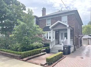40 Rusholme Dr #Basement, Toronto, ON M6J 3J9