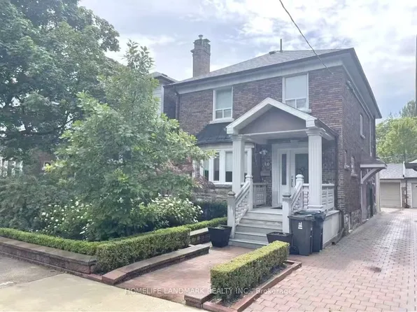 40 Rusholme Dr #Basement, Toronto, ON M6J 3J9