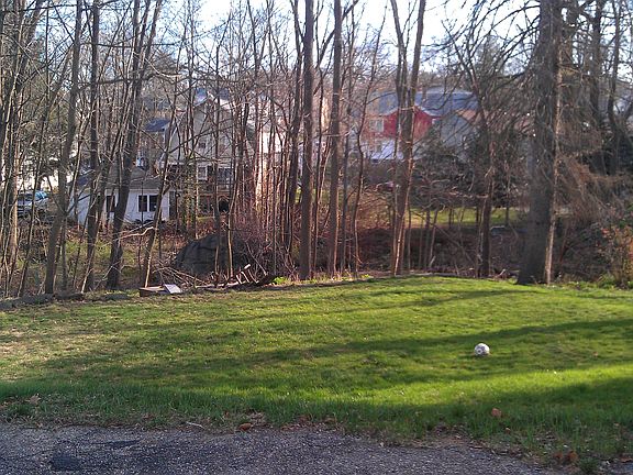 Back yard Very Private