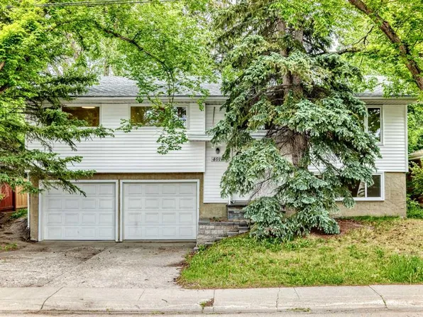 4016 W 37th St NW, Calgary, AB T2L 2J3