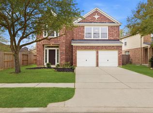 2407 Sandy Fields Ln, Spring, TX 77386