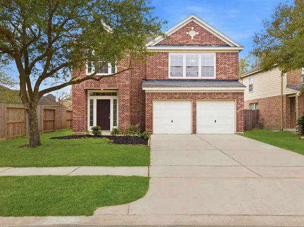2407 Sandy Fields Ln, Spring, TX 77386