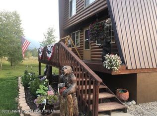 824 Hardman Dr, Thayne, WY 83127